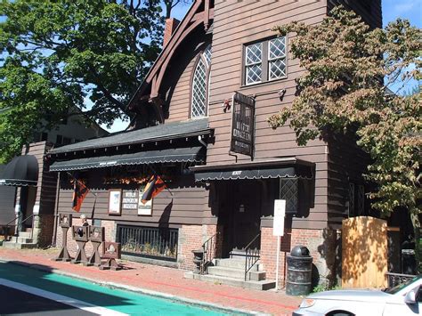 Walking through History: A Tour of the Salem Witch Dungeon Museum